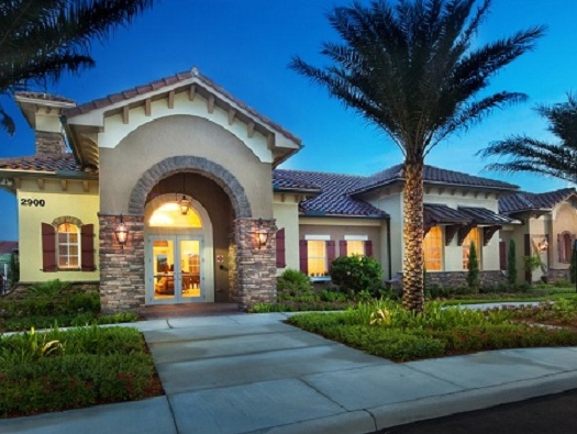 Clubhouse Exterior Clubhouse Exterior