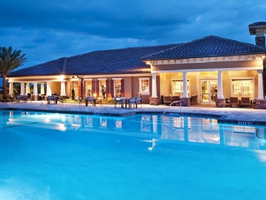 Clubhouse Exterior Clubhouse Exterior