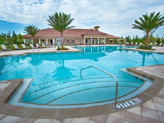 Clubhouse Exterior Clubhouse Exterior